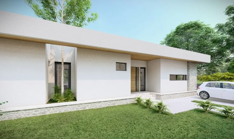 Home in Seydikemer